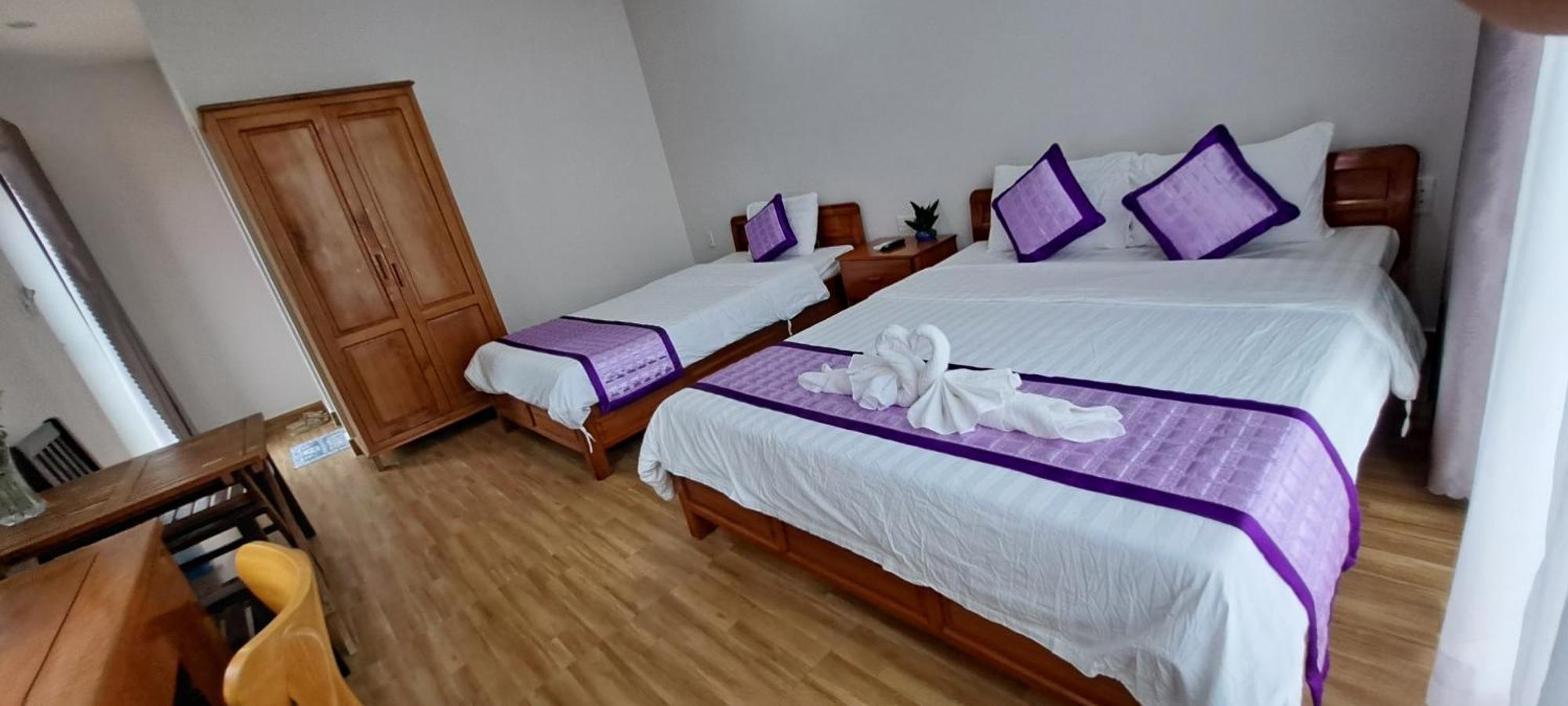 Ms Tri Homestay Hoi An Exterior photo