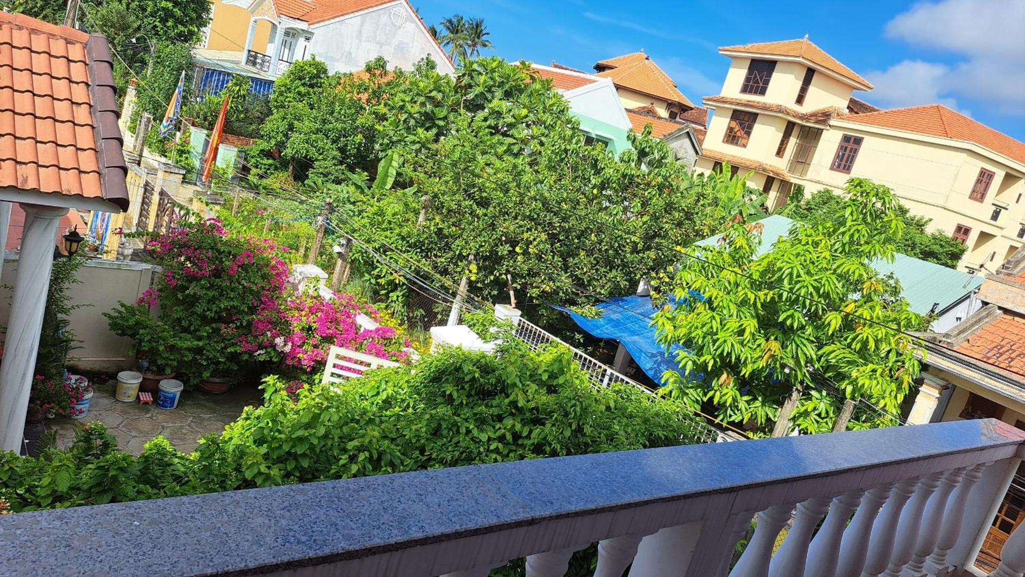 Ms Tri Homestay Hoi An Exterior photo