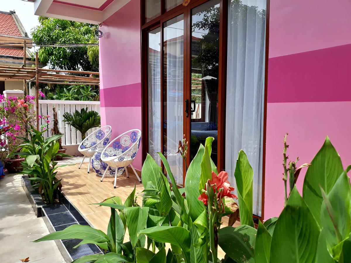 Ms Tri Homestay Hoi An Exterior photo